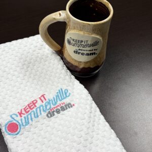 Keep it Summerville Towel