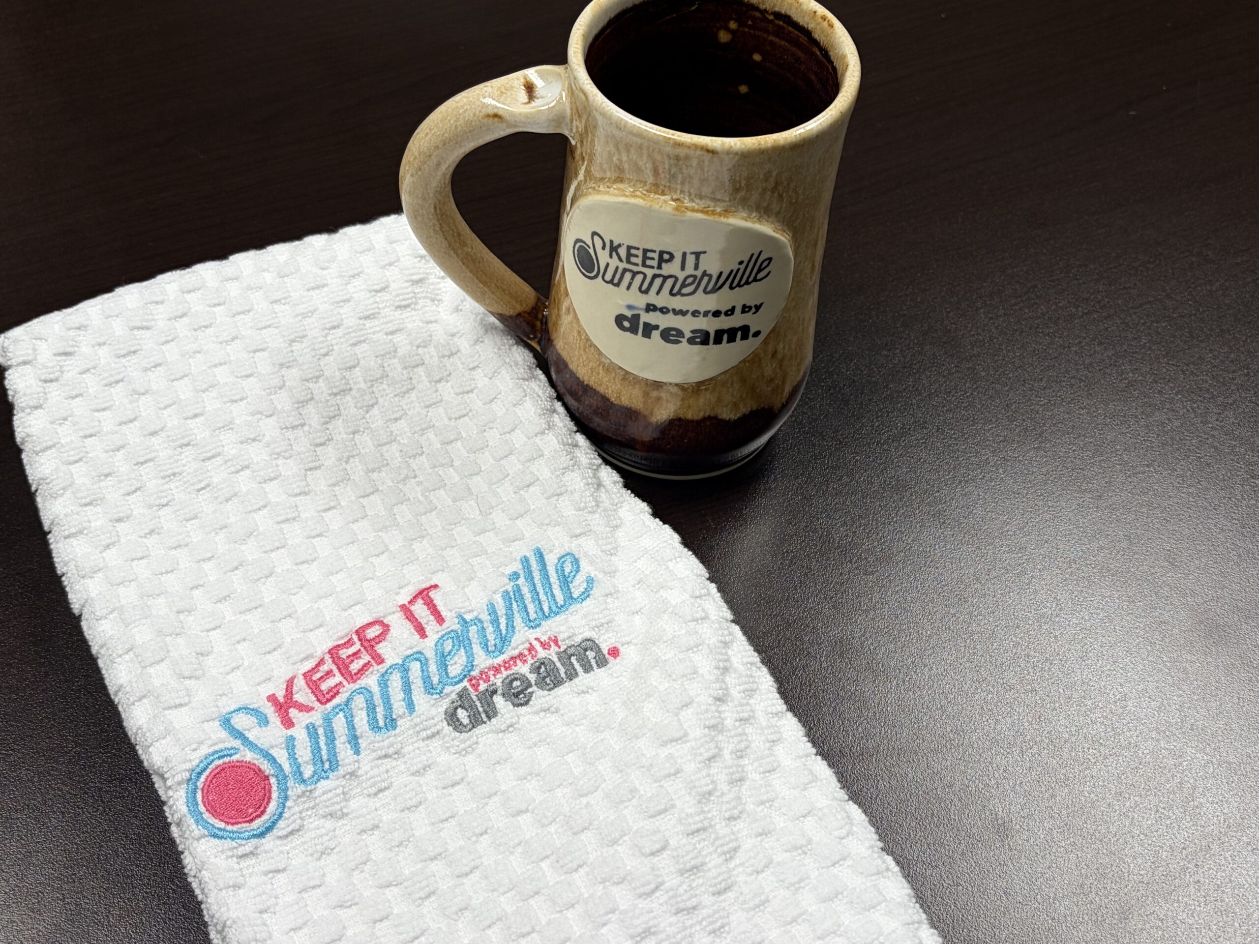 Keep it Summerville Towel